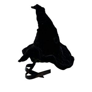 Professor McGonagall Elope Harry Potter Costume Hat - Velvet - Size Adjustable